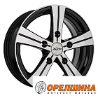 X'trike  X-121  BK/FP  6х15  5х139,7  ЕТ40  98